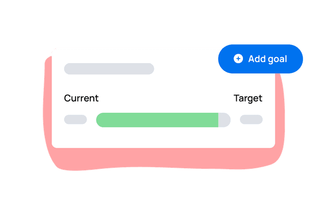 Goal & Budget Tracking