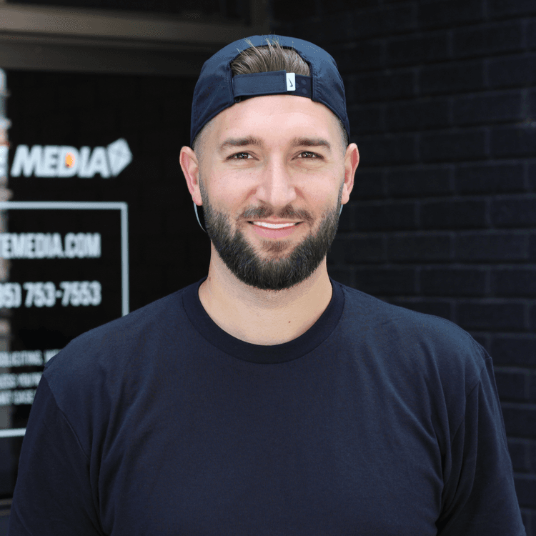 Garrett Kite, President of Kite Media