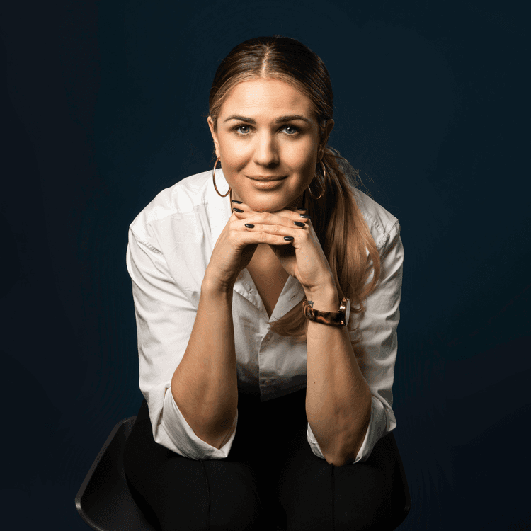 Molly Lopez Founder & CEO Sparo