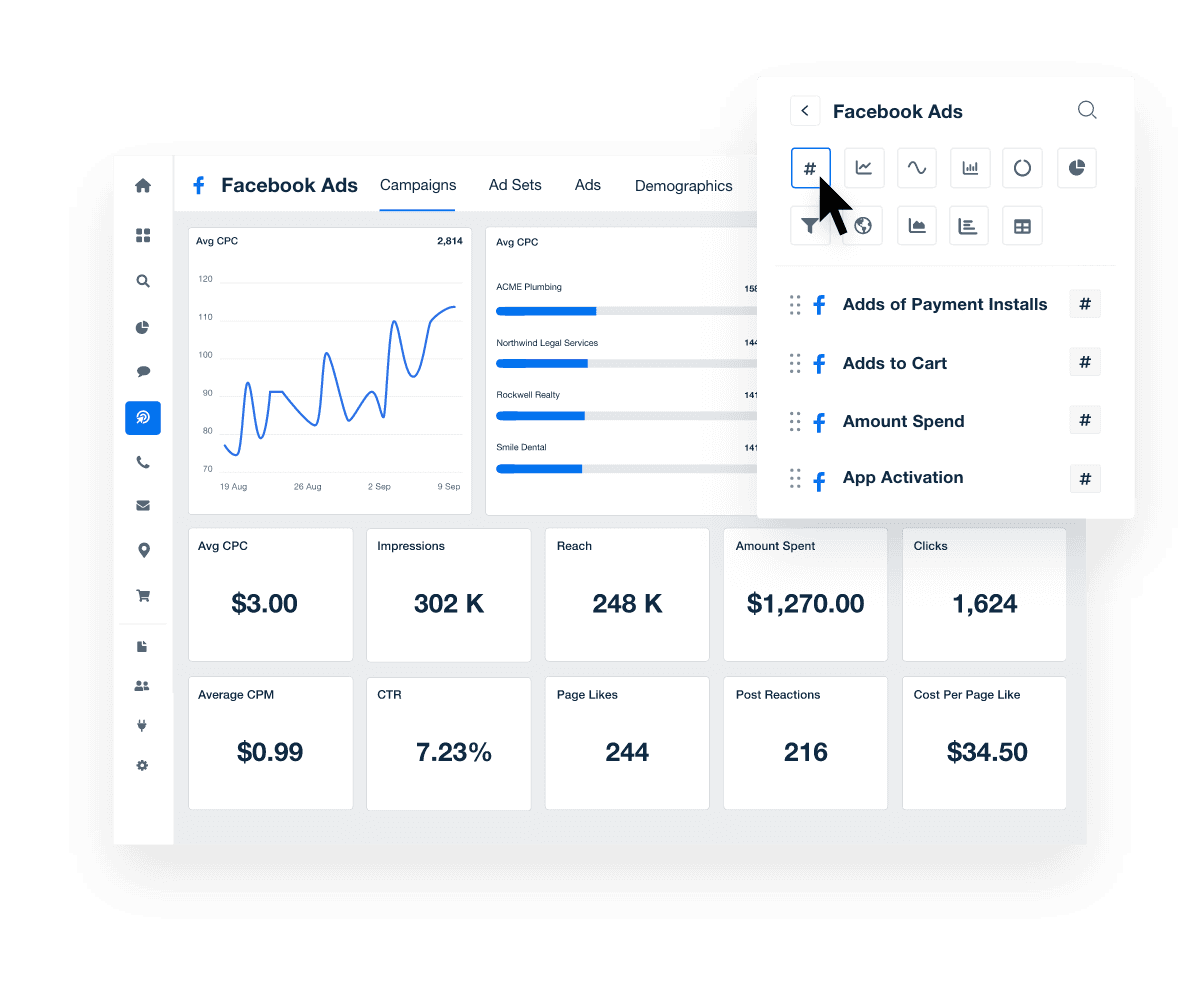 Easy-to-Use Data Visualization Software