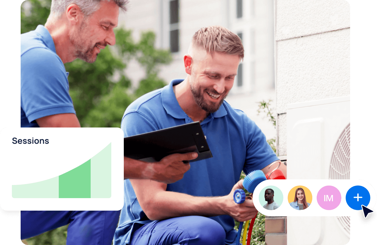 The home services marketing reporting software built for marketing agencies to easily create marketing reports and dashboards