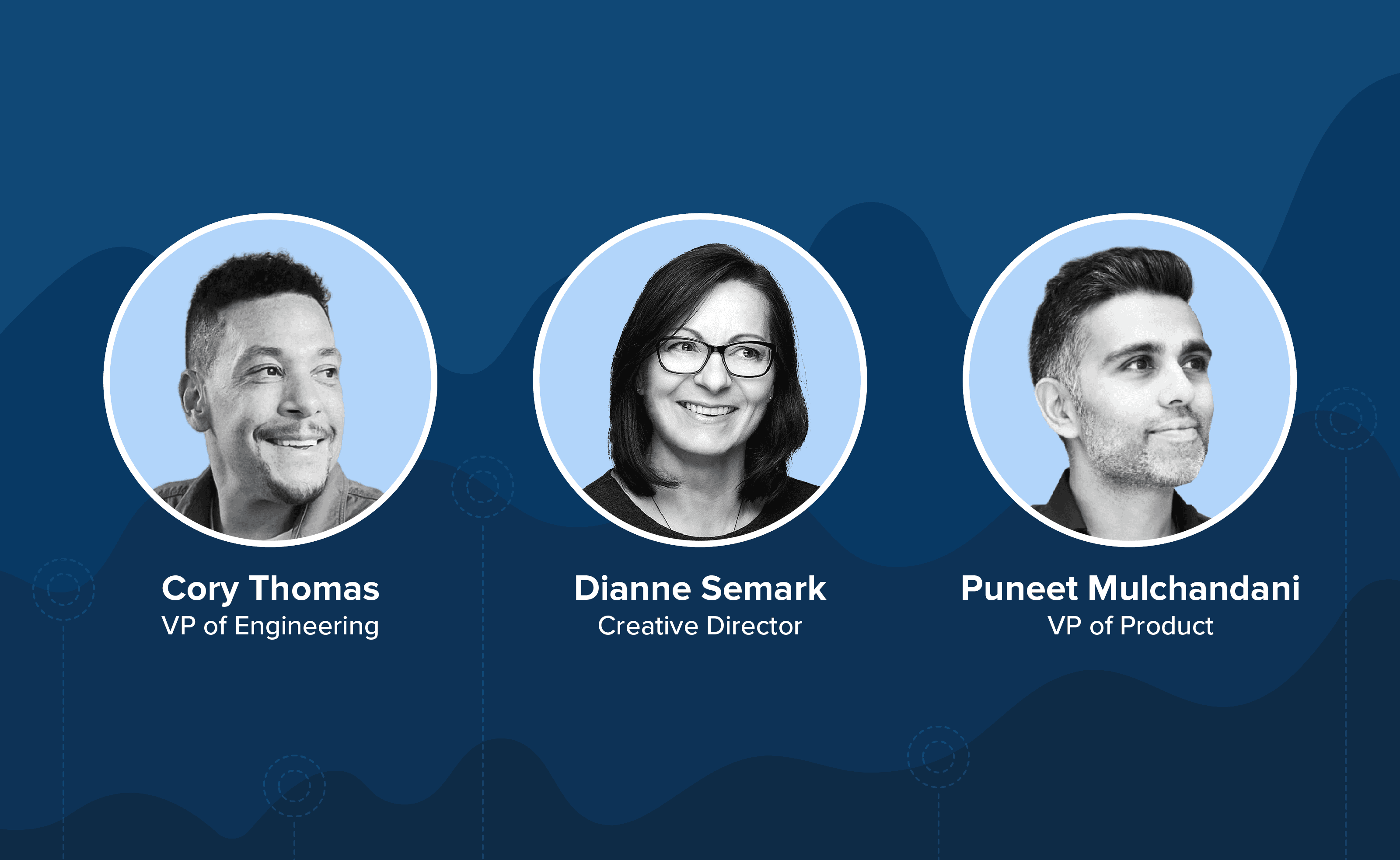 AgencyAnalytics Announces Senior Leadership Team Expansion Leadership Team Press Release Feature Image