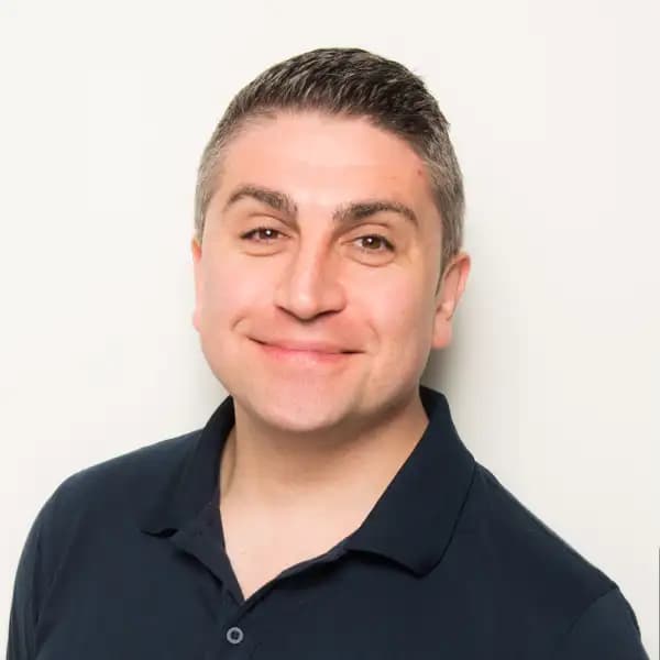 Oliver Wood, CEO of PWD