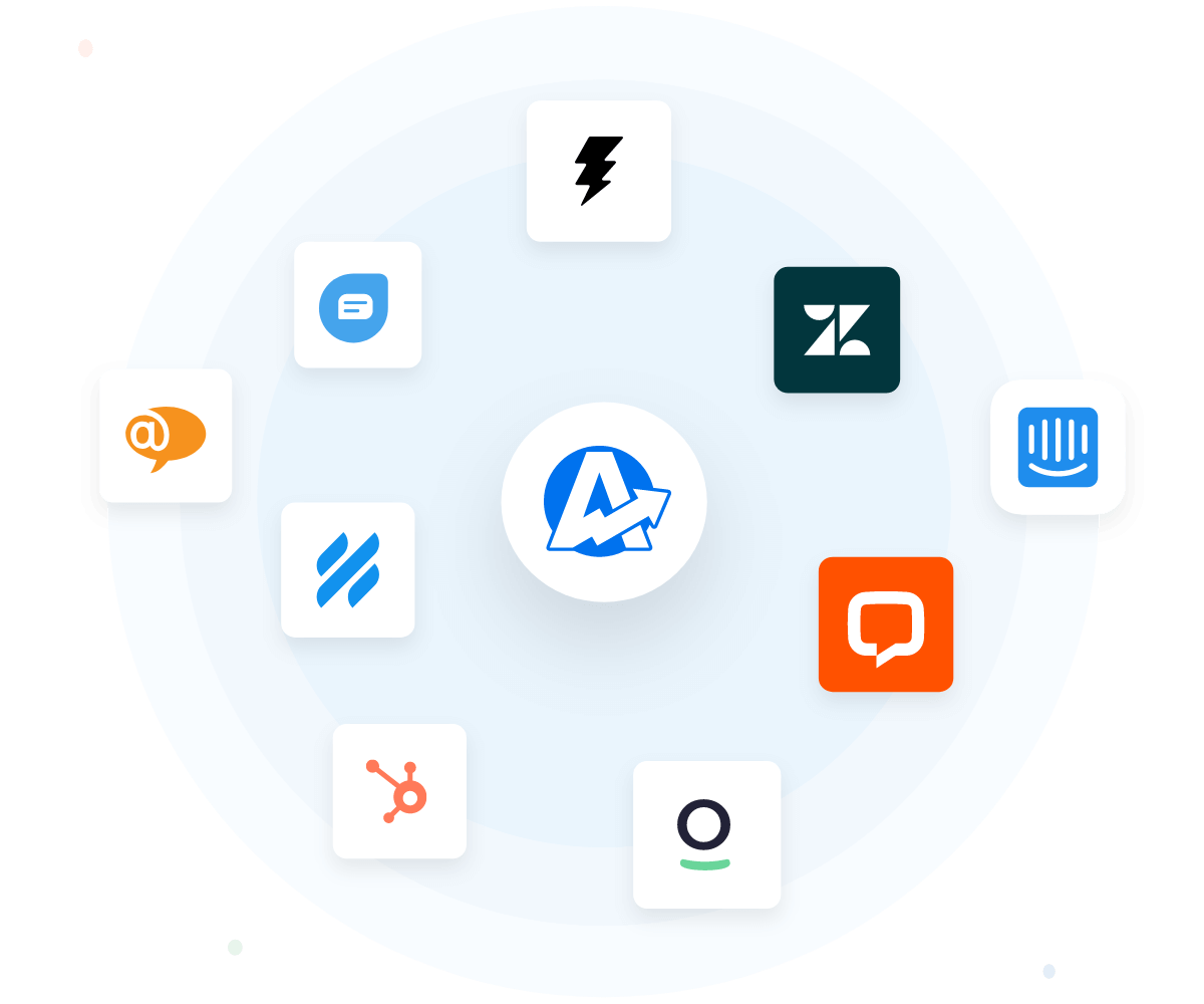 A collection of client communication tools for agencies that integrate with AgencyAnalytics